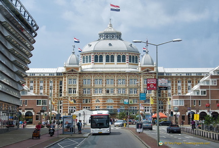 Grand Hotel Amrâth Kurhaus The Hague, Scheveningen